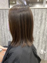 ブリーズ(BREAZE)&nbsp;髪質改善トリートメントフォルムメイク[博多美容室]