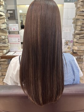 リー 甲子園(Lee) ~【髪質改善】サイエンスアクア~