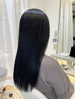 ルスリー 田園調布店(Lsurii)&nbsp;【田園調布髪質改善】純度100%トリートメント＋カット＋縮毛矯正