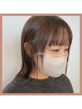 アールヘアー(ar hair) 【三浦直美】25歳からのダメージが気になるあなたへ