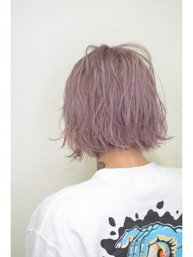 エーカラ(a_kara) 【a_kara/エーカラ】*パールピンク＋ラフハネ*