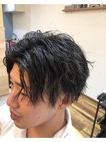 ツバメ(Tsubame) ソフトツイストパーマ