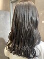 トッカ ヘアアンドトリートメント 千葉店(tocca hair&treatment)&nbsp;▼艶髪透明感カラー×グレージュ