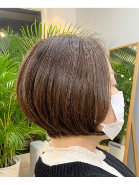 サイイン(saiin) あごラインショート