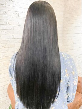 クラッチ 博多(CLUTCH) 大人可愛い小顔/美髪/ツヤ髪/髪質改善/縮毛矯正A12