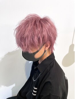 《一気に垢抜けモテ髪へチェンジ！》ON/OFFキマるスタイルでプライベートも遊びも楽しめるヘアに★