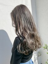 シーラス(cirrus)&nbsp;【cirrus】グレージュロング20代/30代/40代/50代