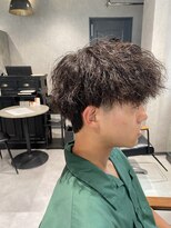 ネクストネオ 静岡(NEXT NEO)&nbsp;NEXT静岡NEO【櫻田】くせ毛の方に強めツイストスパイラル