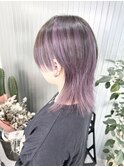 ウルフとラベンダー