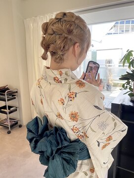 ロカ(roka) bob arrange