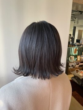 ヘア エピソード(Hair Episodes) アッシュグレージュ