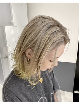 シエラ 南船場(CIERA.) CIERA.裾カラー