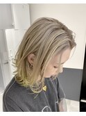 CIERA.裾カラー