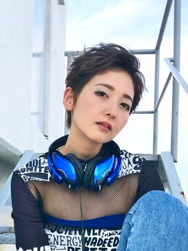 ロコヘアーバイクルル(Loco hair by couleur) ショート