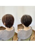 40代/悩み解決☆ショートヘア 静岡市/葵区