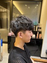 インアンドヤング(in&yang)&nbsp;スペインカール