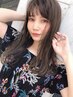 メンテナンスカット+艶カラー+【TOKIO】Tr  ￥11400～