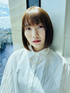 エクリボンヌ(equri bonne) 【equribonne目黒】おすすめスタイル【目黒】