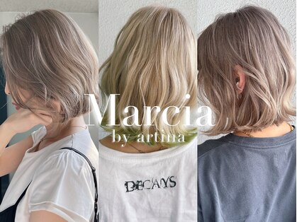 マーシアバイアルティナ 蒲田店(Marcia by artina)の写真