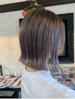 ボアップ(boappu)&nbsp;#髪質改善#イルミナカラー#ケアブリーチ