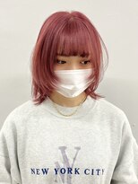 シー(thee) ピンクベージュ