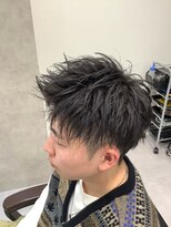 ステアーズ(Stairs)&nbsp;アップバングショート