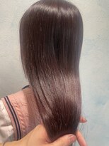 リア(Lia)&nbsp;艶ピンクブラウン