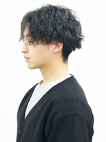 アテム 大町店(Atem) ツイストスパイラルパーマ