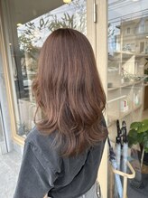 フェリアキツネ(FELIA KITSUNE) 明るめベージュ