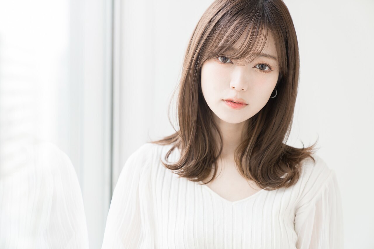 【平日限定】カット+カラー+３stepトリートメント&アロマspaシャンプー付7700