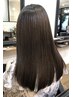 【6・7月 平日限定】酸性ストレート+トリートメント ￥22550→￥13200