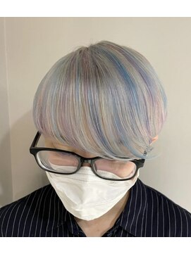 ルース(LUZ) ユニコーンカラー