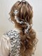 ベルグロー(BELLEGROW)の写真/【ヘアメイク専門サロン】お手頃価格でハイクオリティーをお届け♪なんばエリアで長年愛される秘訣あり！