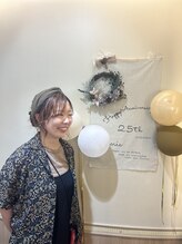 アミエ(amie)&nbsp;平尾 由美