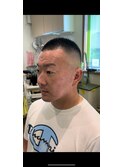 ソフモヒスキンフェード