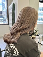 bijou amourのオススメスタイルをご紹介・.+　[横須賀中央/横須賀中央駅]