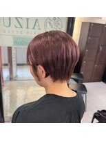 アイズ 本厚木(AIZU)&nbsp;簡単スタイリングヘア