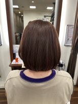 ヘアメイク ポルテ(HAIR MAKE PORTE)&nbsp;＊ツヤボブ＊