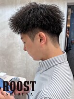 ルースト 渋谷店(ROOST)&nbsp;ツイストスパイラル/ツイスパ/ツイストパーマ/スパイラルパーマ