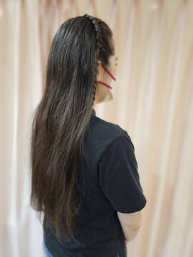ジョイフル(JOYFUL) あみおろしヘアセット