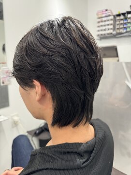 バース 梅田中崎町店(BIRTH) センターパートウルフ