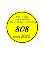 ハチマルハチ 新宿(808)/溝部 裕太[men's salon 808 新宿/東新宿]