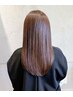 【贅沢ケアで髪と心にご褒美を】カット＋うるツヤトリートメント＋スパ
