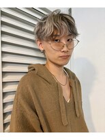 メンズヘアスタイル