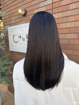 チュラトリート(CHURA TREAT) ココアブラウン！