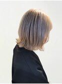 【40代50代60代仙台】白髪も染まる★明るい白髪染め