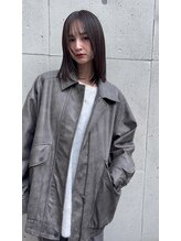 メゾン(maison) ミディアムレイヤー