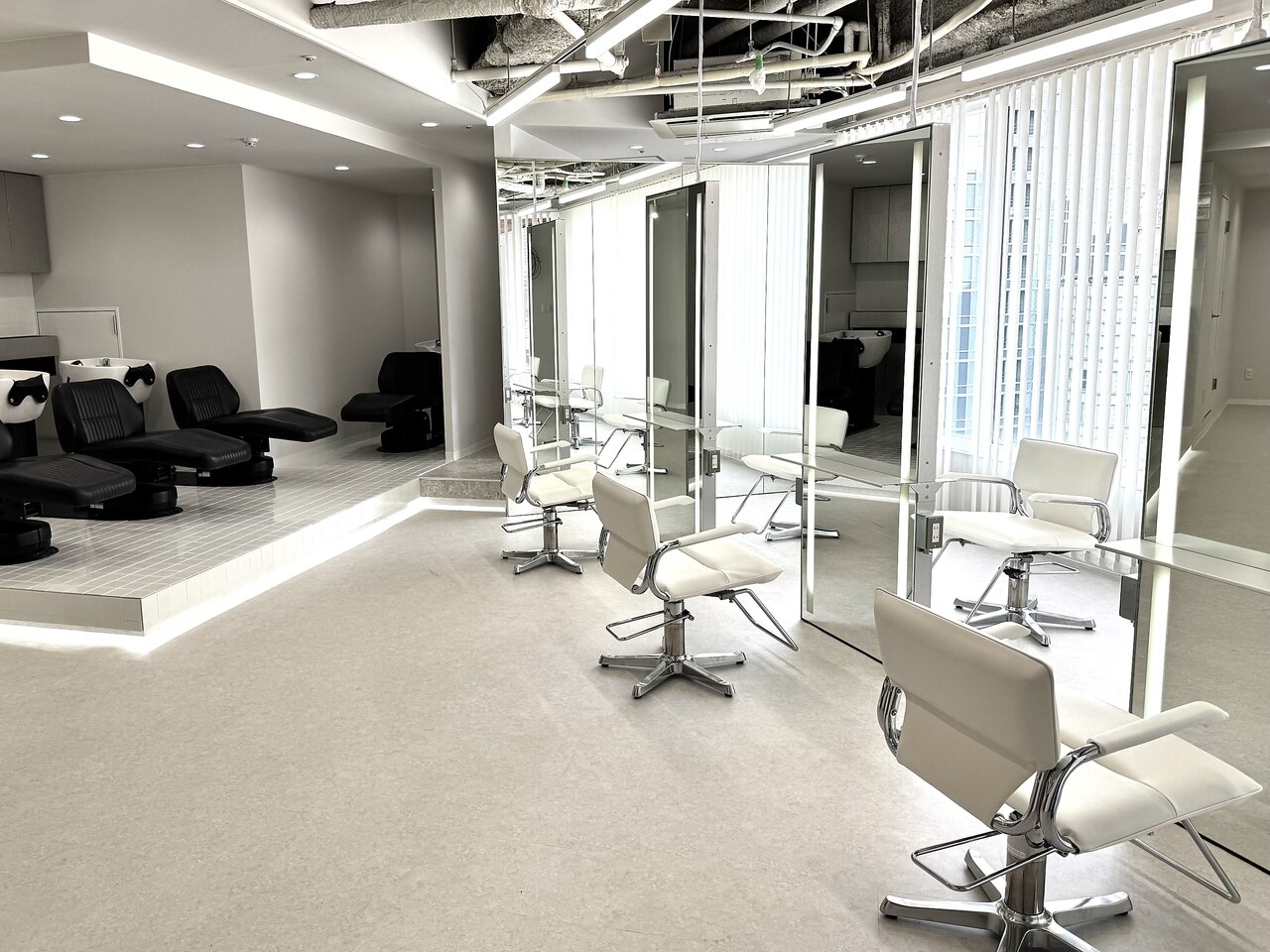 リヴ オオサカ(LIV OSAKA)｜ホットペッパービューティー