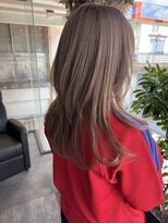 ヨンヨ(yonyo)&nbsp;LAVENDER BEIGE