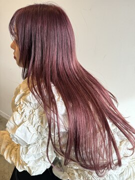 サラ 新宮店(SARA) 春のピンクラベンダー